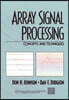 The Array Signal Processing