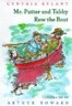Mr. Putter & Tabby Row the Boat