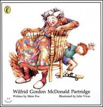 Wilfrid Gordon Mcdonald Partridge