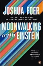 Moonwalking with Einstein
