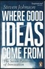 Where Good Ideas Come From