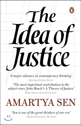 The Idea of Justice