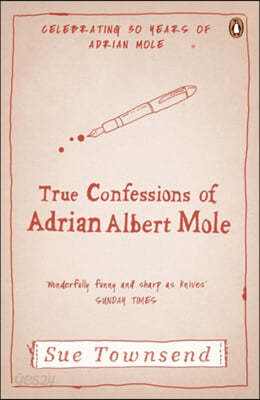 The True Confessions of Adrian Albert Mole