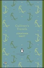 The Gulliver's Travels