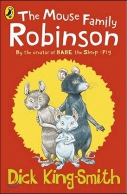 Mouse Family Robinson