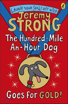 Hundred-Mile-an-Hour Dog Goes for Gold!