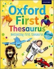 Oxford First Thesaurus