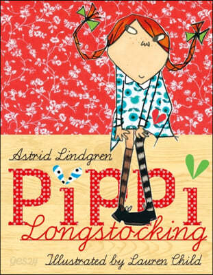 Pippi Longstocking