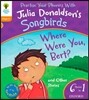 Oxford Reading Tree Songbirds Level 6 : Where Were You Bert and Other Stories