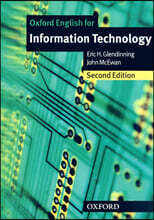 Oxford English for Information Technology