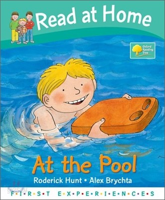 Read at Home : First Experiences : At the Pool