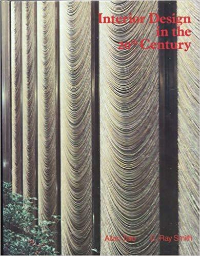 Interior Design in the 20th Century [Hardcover]