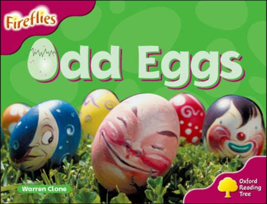 Oxford Reading Tree: Stage 10: Fireflies: Odd Eggs