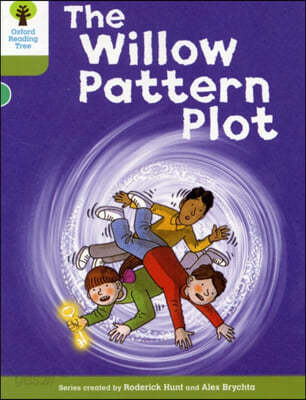 Oxford Reading Tree: Stage 7: Stories: The Willow Pattern Pl