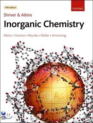 Shriver and Atkins&#39; Inorganic Chemistry