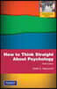 How to Think Straight About Psychology