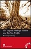 Macmillan Readers Legends of Sleepy Hollow and Rip Van Winkle The Elementary Without CD