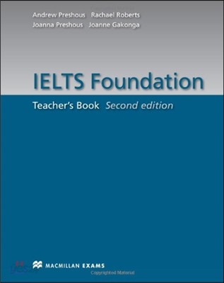 IELTS Foundation Teacher&#39;s Book