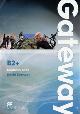 Gateway B2+ Student Book