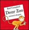 Dear Zoo Animal Shapes