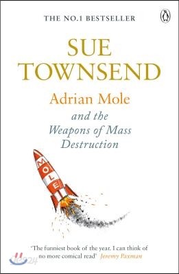 Adrian Mole and The Weapons of Mass Destruction