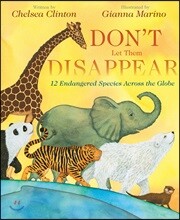 Don't Let Them Disappear