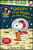 Snoopy, First Beagle on the Moon!: Ready-To-Read Level 2