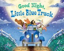 Good Night, Little Blue Truck