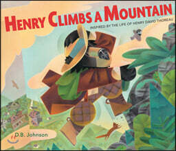 Henry Climbs a Mountain