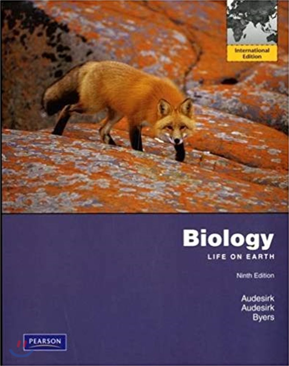 Biology: Life on Earth, 9/E (IE)