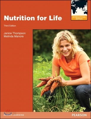 Nutrition for Life, 3/E (IE)