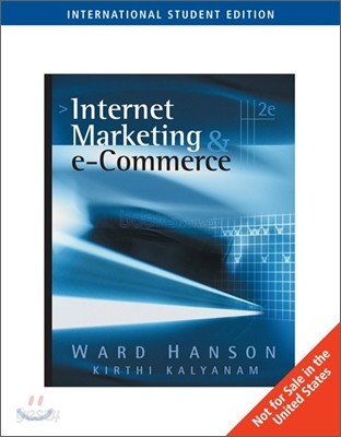 Internet Marketing and E-Commerce, 2/E (IE)