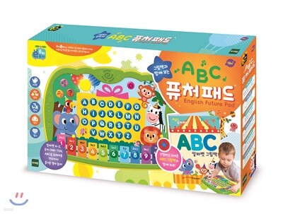 퓨처토이 ABC 퓨처패드