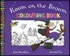 Room on the Broom Colouring Book