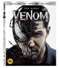 베놈 (4Disc 4K UHD + 3D + 2D 슬립케이스 한정판) : 블루레이