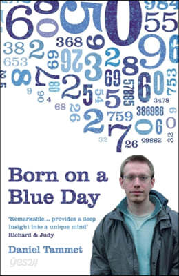 The Born On a Blue Day