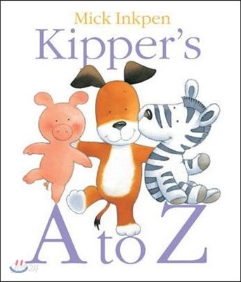 Kipper&#39;s A to Z