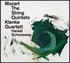 Klenke Quartet 모차르트: 현악오중주 1~6번 (Mozart: The String Quintets) [3CD]
