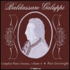 Peter Seivewright 갈루피: 피아노 소나타 4집, 피아노 협주곡 G장조 (Baldassare Galuppi: Complete Piano Sonatas, Vol. 4)