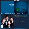 Amati Quartet 하이든: 여섯 개의 사중주곡, Op. 50 (Haydn: String Quartets Op. 50 Complete) [2CD]