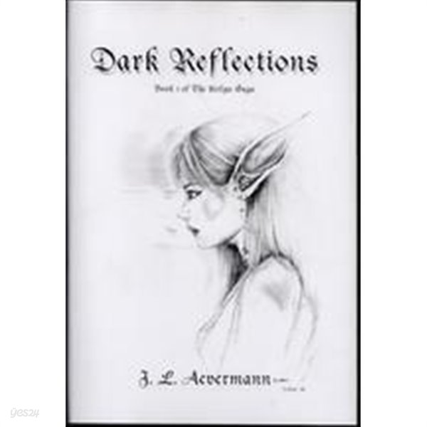 Dark Reflections(다크 리플렉션스) (양장본 HardCover)