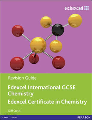 Edexcel International GCSE Chemistry Revision Guide with Student CD