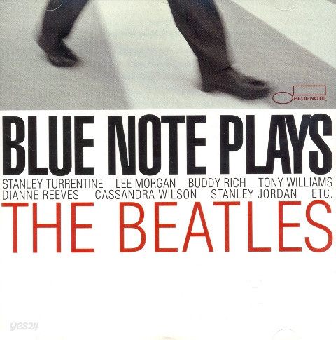 Blue Note Plays The Beatles - Various Artists