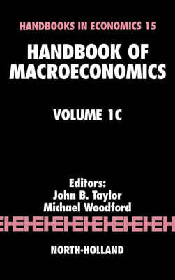 Handbook of Macroeconomics: Volume 1C
