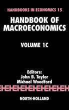 Handbook of Macroeconomics: Volume 1C