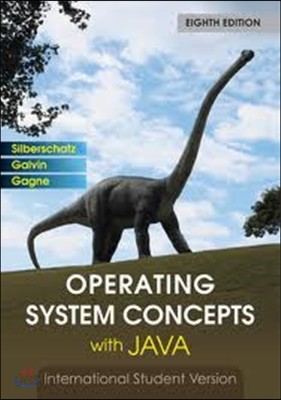 Operating System Concepts with Java, 8/E
