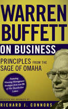 Warren Buffett on Business: Principles from the Sage of Omaha