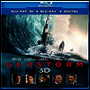 Geostorm (지오스톰)(한글무자막)(3D Blu-ray)
