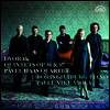 드보르작: 피아노 오중주 & 현악 오중주 3번 (Dvorak: Piano Quintet & String Quintet No.3) (180g)(2LP) - Pavel Haas Quartet