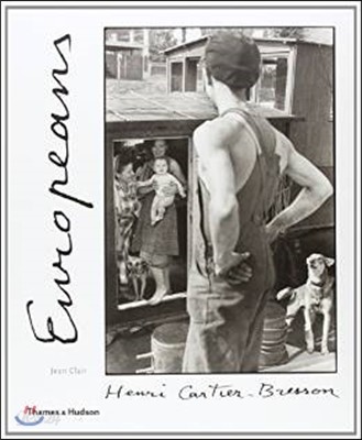 Henri Cartier-Bresson: Europeans